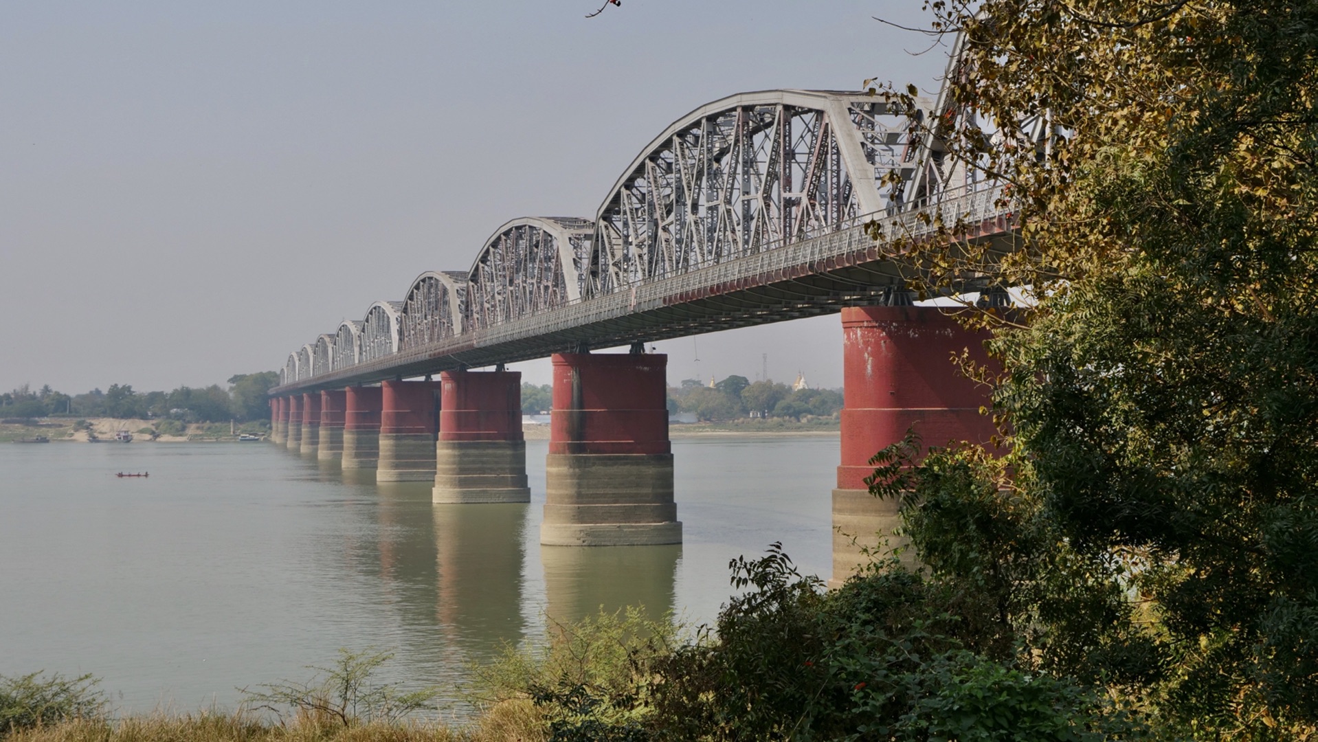 Ava Bridge